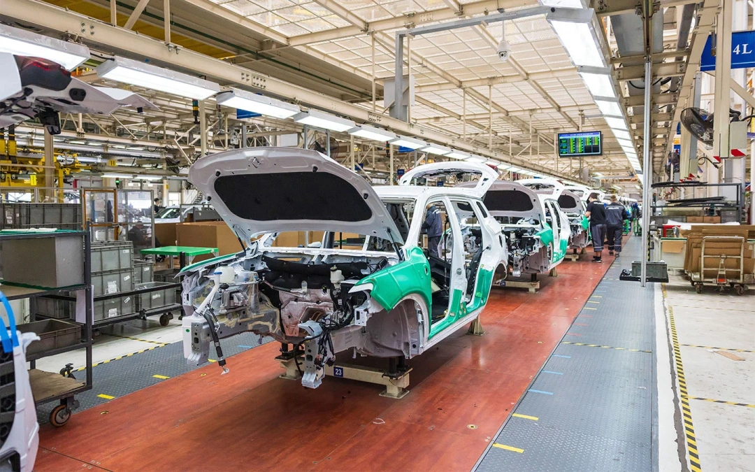 Belgee рассказал о новом кроссовере X50+ для России