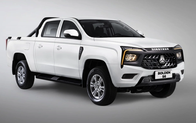 Внедорожники Sinotruk все же дебютируют в России. Мы узнали сроки